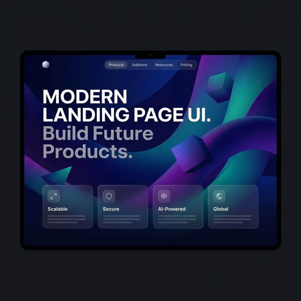 Kampanya Landing Altyapısı